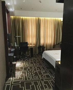 Zhaoqing Jiahu International Hotel Luaran gambar
